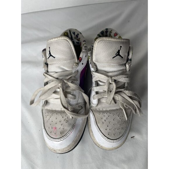 Nike Air Jordan 1 Low 'Old‎ School Gaming' (DM8969-114) Size 4.5Y - Picture 3 of 6